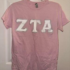 Zeta Tau Alpha ZTA Tee